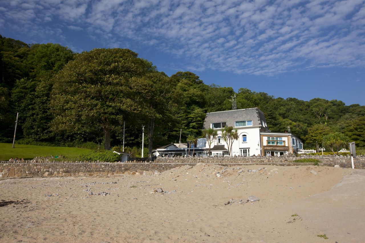 סוואנסי Oxwich Bay Hotel מראה חיצוני תמונה