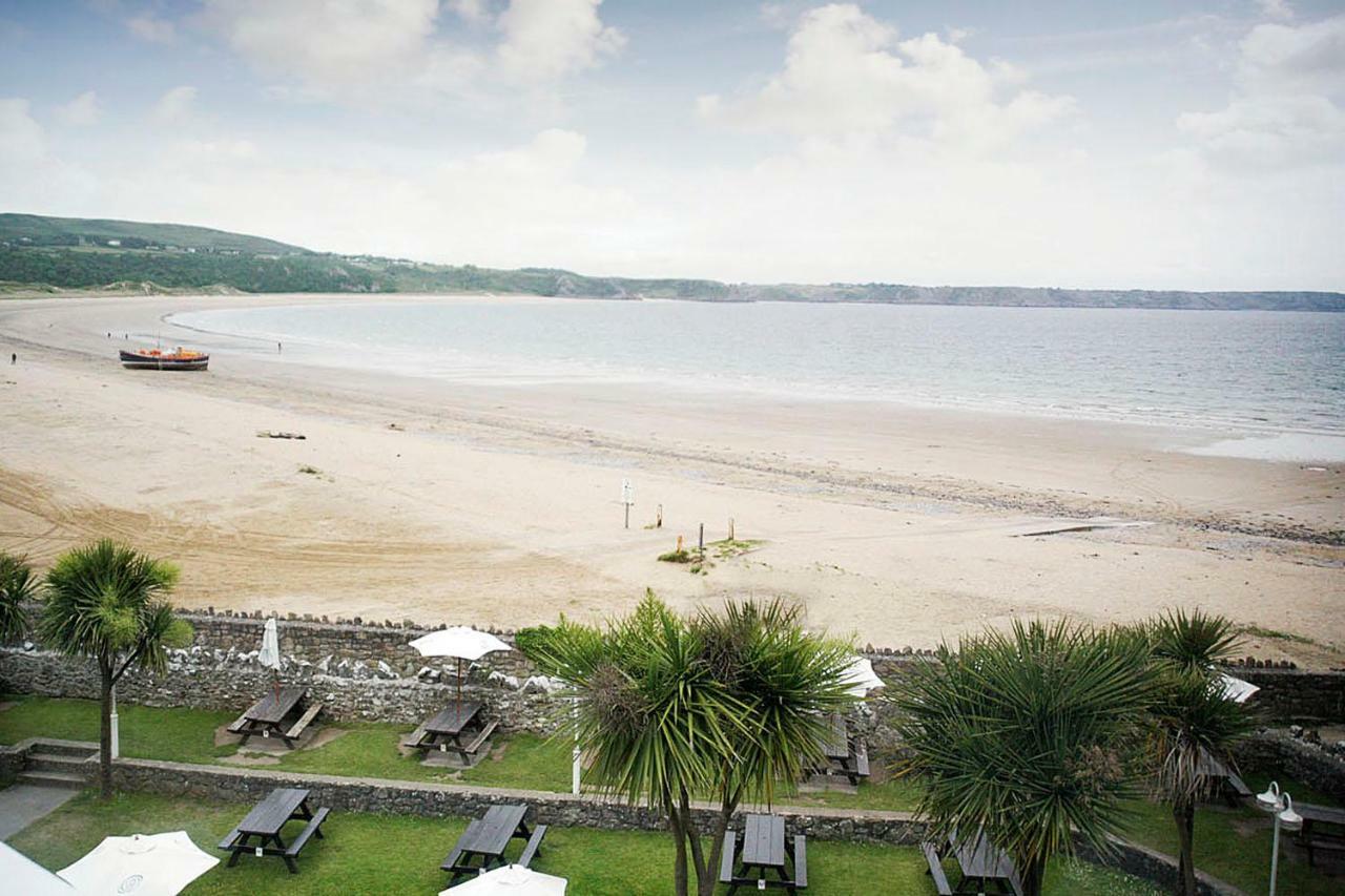 סוואנסי Oxwich Bay Hotel מראה חיצוני תמונה