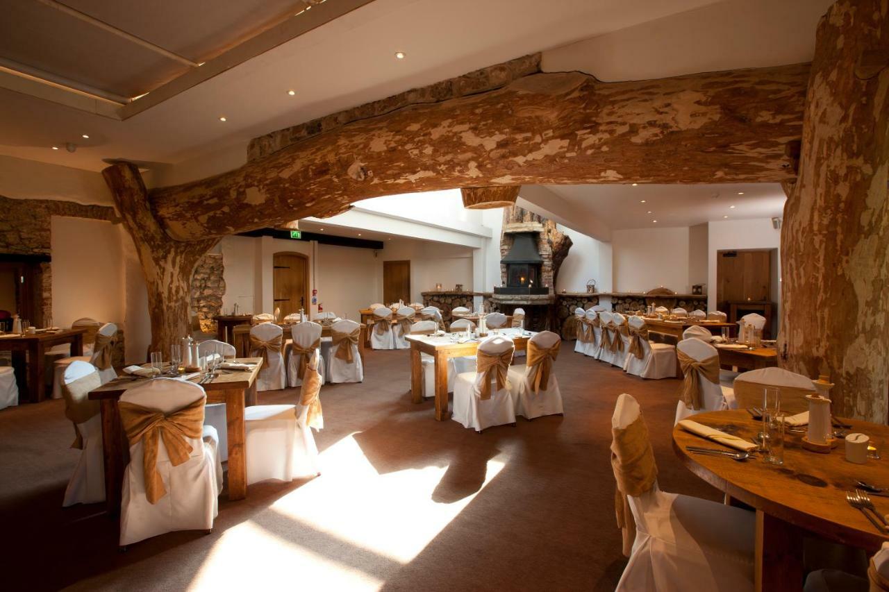 סוואנסי Oxwich Bay Hotel מראה חיצוני תמונה