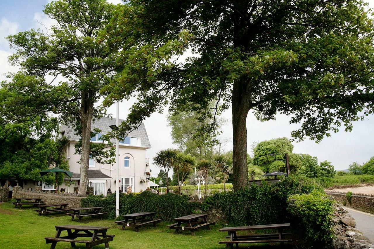 סוואנסי Oxwich Bay Hotel מראה חיצוני תמונה