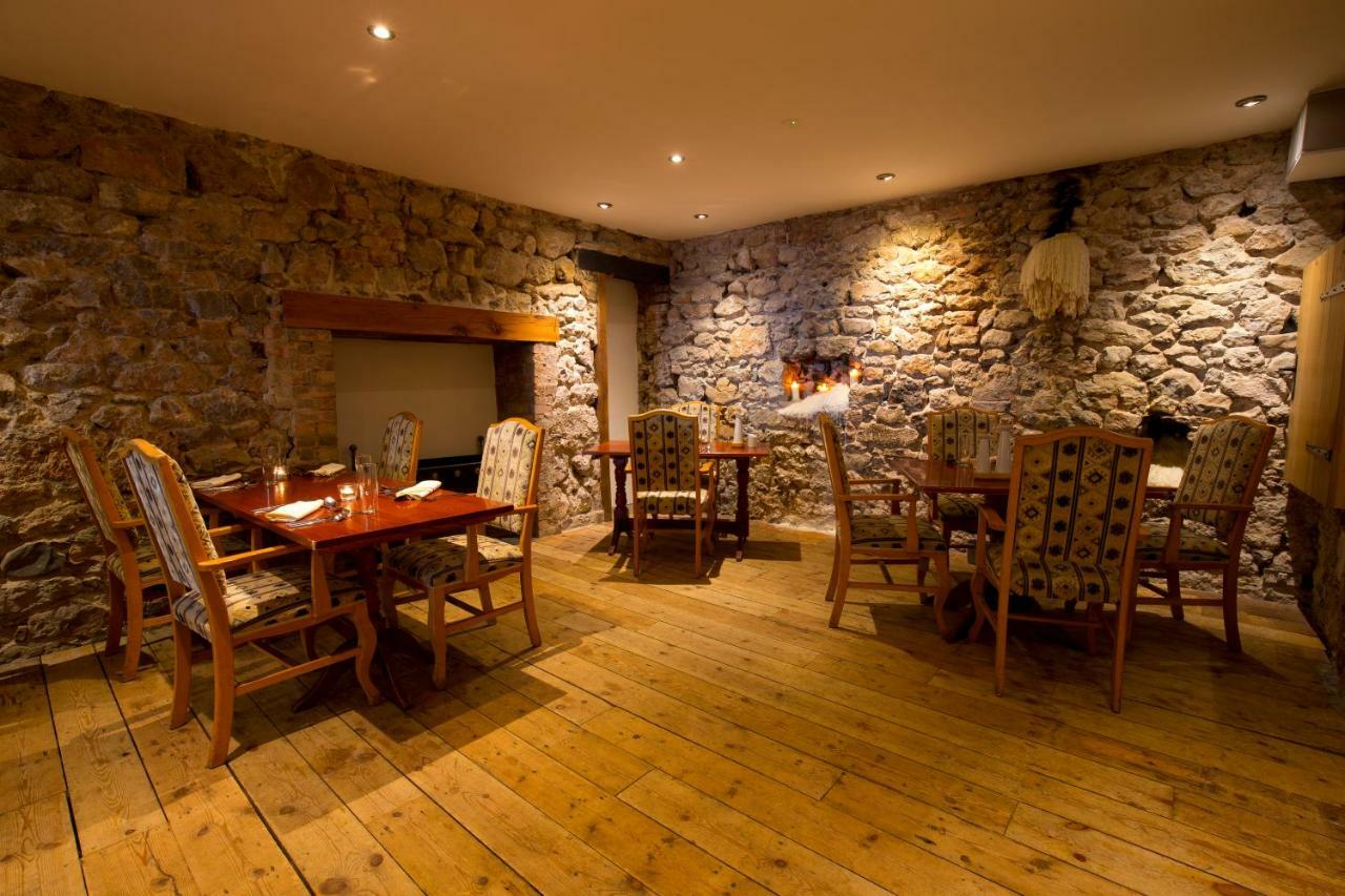 סוואנסי Oxwich Bay Hotel מראה חיצוני תמונה