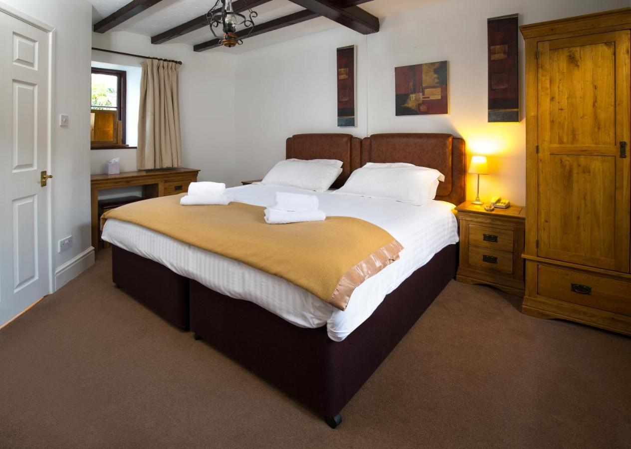 סוואנסי Oxwich Bay Hotel מראה חיצוני תמונה