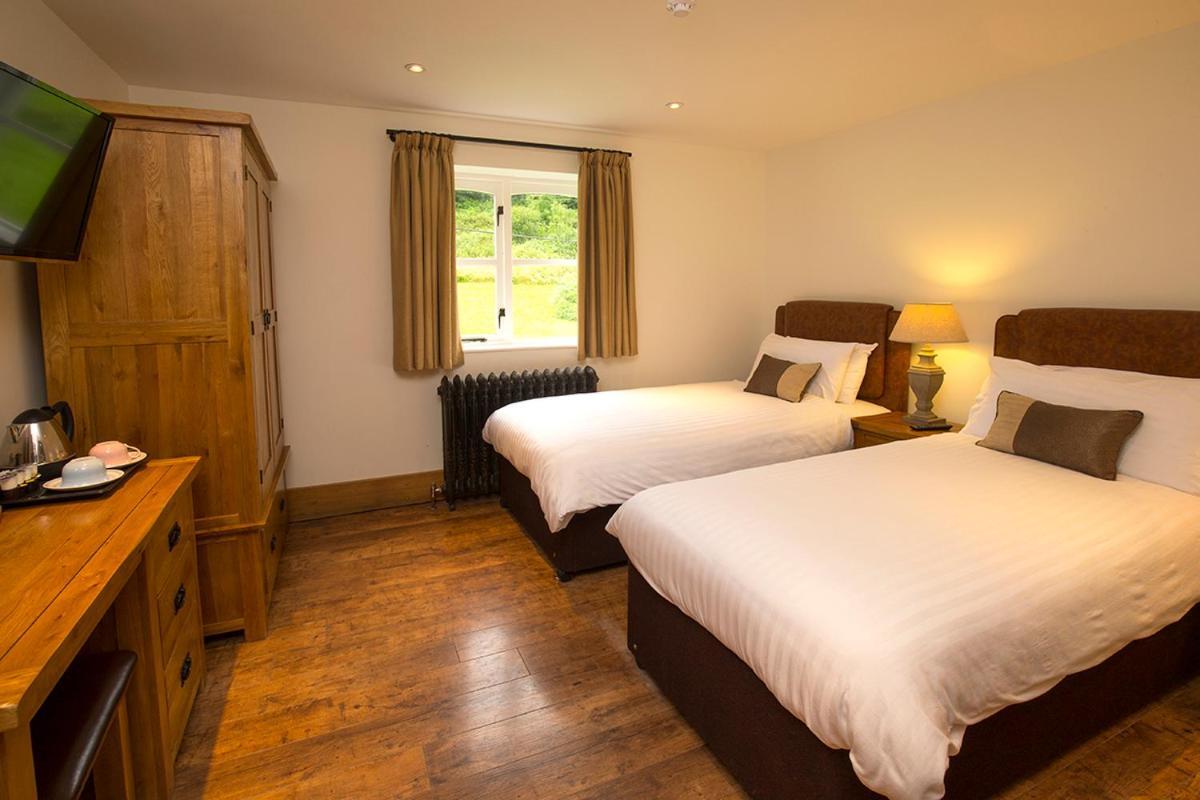 סוואנסי Oxwich Bay Hotel מראה חיצוני תמונה