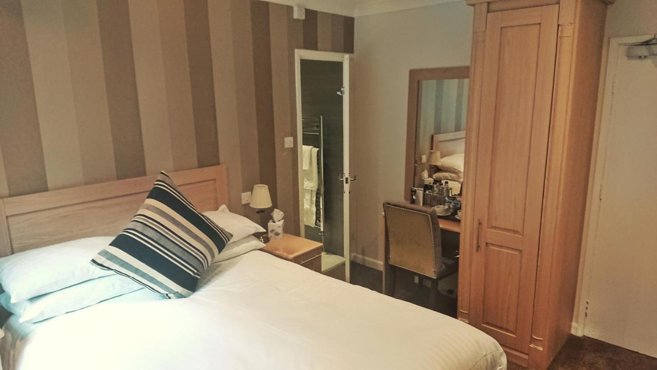 סוואנסי Oxwich Bay Hotel מראה חיצוני תמונה