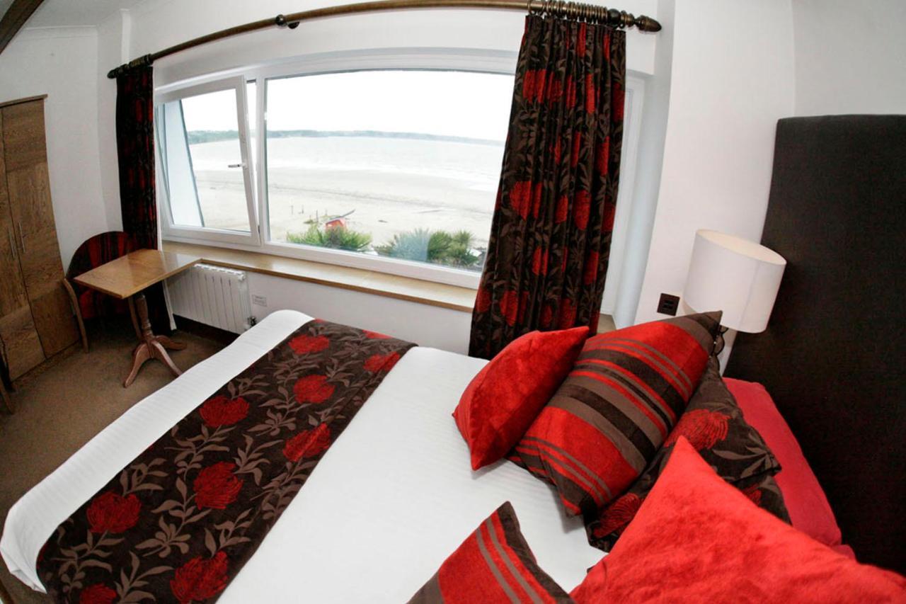 סוואנסי Oxwich Bay Hotel מראה חיצוני תמונה